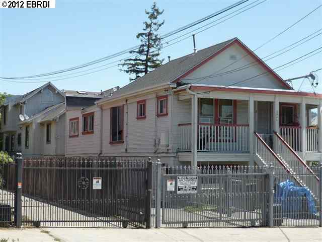 2948 BROOKDALE AVE, OAKLAND, California 94602-2714, ,Comm Ri Multi-units 5+,For Sale,BROOKDALE AVE,40583784