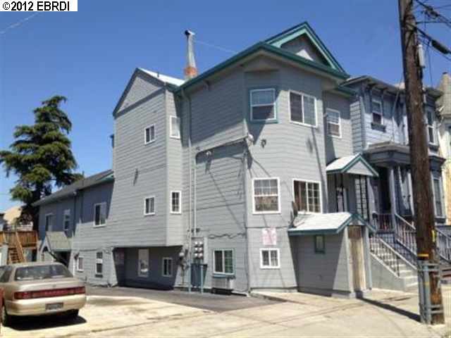 826 20TH ST, OAKLAND, California 94607-3314, ,Comm Ri Multi-units 5+,For Sale,20TH ST,40584347