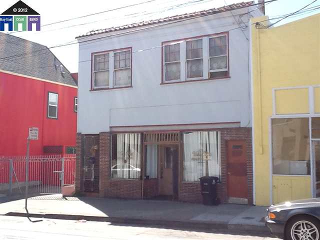 1444 Silver Ave, SAN FRANCISCO, California 94134, ,Comm Ri Multi-units 5+,For Sale,Silver Ave,40585886