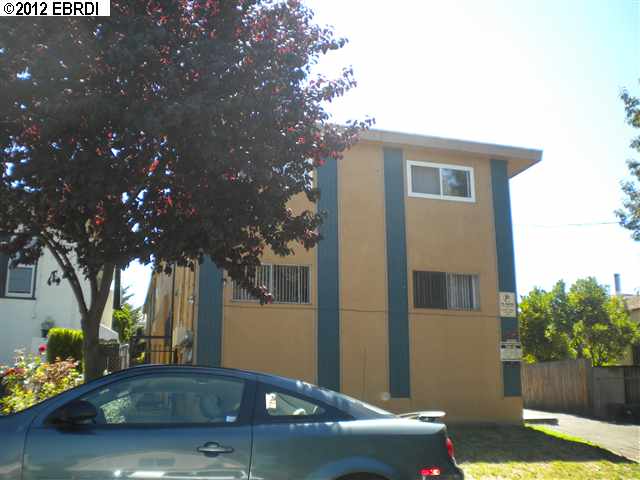 2426 12TH AVE, OAKLAND, California 94606-2733, ,Comm Ri Multi-units 5+,For Sale,12TH AVE,40587208