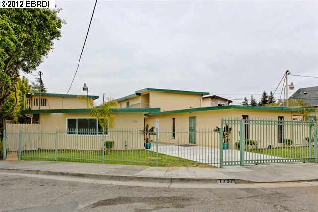 1777 Sausal street, OAKLAND, California 94602, ,Comm Ri Multi-units 5+,For Sale,Sausal street,40587667