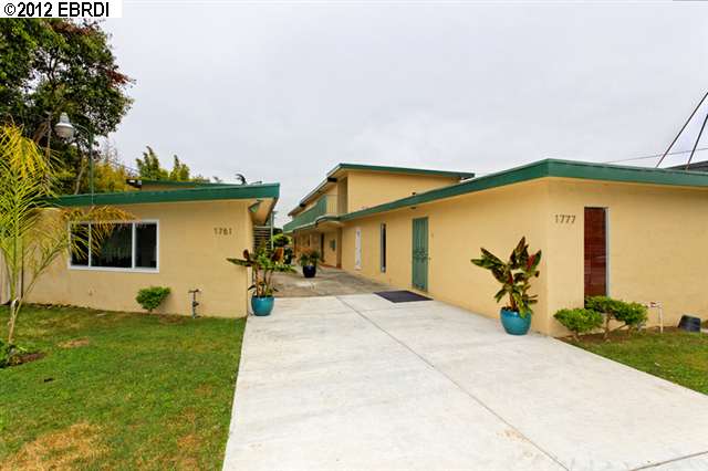 1777 Sausal street, OAKLAND, California 94602, ,Comm Ri Multi-units 5+,For Sale,Sausal street,40587667