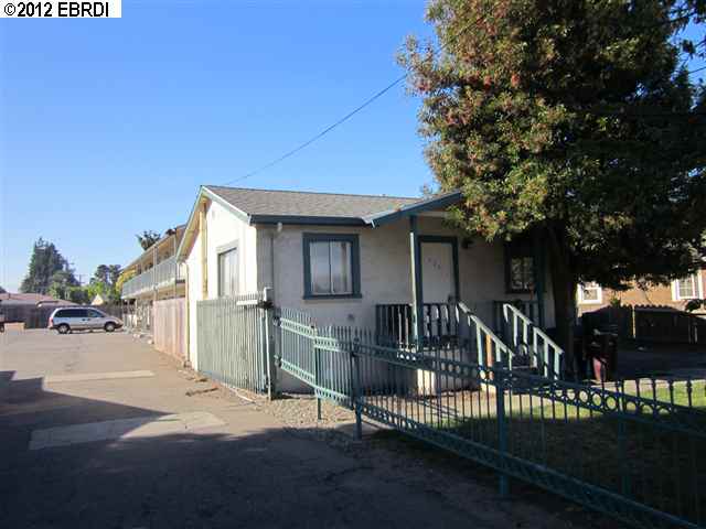 638 MARIN AVE, HAYWARD, California 94541-6104, ,Comm Ri Multi-units 5+,For Sale,MARIN AVE,40588139