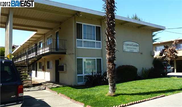 25057 CYPRESS AVE, HAYWARD, California 94544-2201, ,Comm Ri Multi-units 5+,For Sale,CYPRESS AVE,40589081