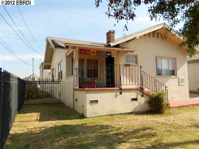 880 36th St, OAKLAND, California 94608, ,Comm Ri Multi-units 5+,For Sale,36th St,40589162