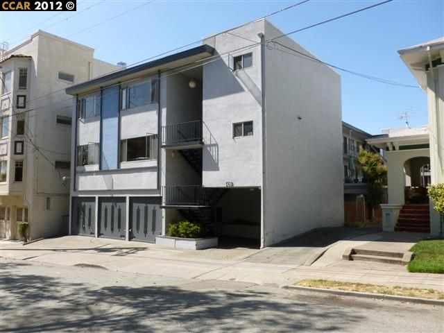429 Bellevue Ave, OAKLAND, California 94610, ,Comm Ri Multi-units 5+,For Sale,Bellevue Ave,40590222