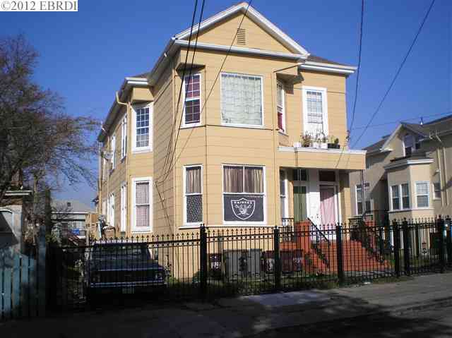 1739 10th Avenue, OAKLAND, California 94606, ,Comm Ri Multi-units 5+,For Sale,10th Avenue,40590592