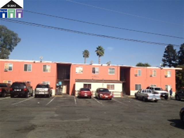 1751 DIANE COURT, CONCORD, California 94520, ,Comm Ri Multi-units 5+,For Sale,DIANE COURT,40591847