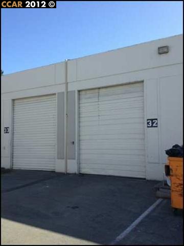 1717 Solano Way #32, CONCORD, California 94520, ,Comm Industrial For Lease,For Rent,Solano Way #32,40938148
