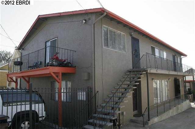 1127 23rd St, OAKLAND, California 94606, ,Comm Ri Multi-units 5+,For Sale,23rd St,40592888
