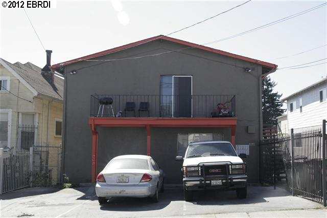 1127 23rd St, OAKLAND, California 94606, ,Comm Ri Multi-units 5+,For Sale,23rd St,40592888