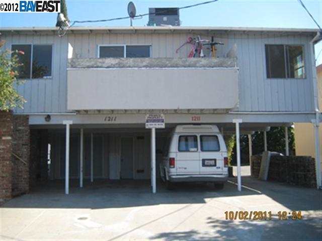 1205 A St., ANTIOCH, California 94509-2326, ,Comm Ri Multi-units 5+,For Sale,A St.,40592994