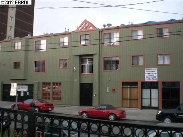 530 24TH ST, OAKLAND, California 94612-1722, ,Comm Ri Multi-units 5+,For Sale,24TH ST,40594449