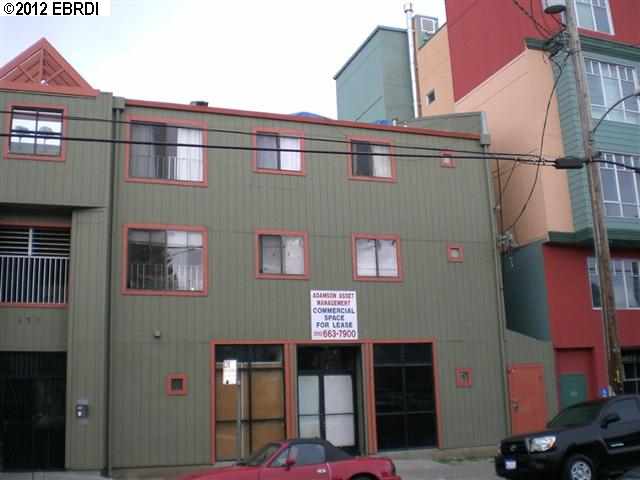 530 24TH ST, OAKLAND, California 94612-1722, ,Comm Ri Multi-units 5+,For Sale,24TH ST,40594449