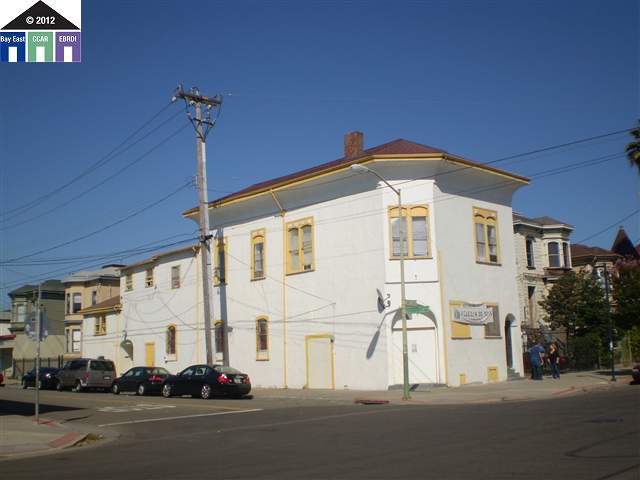 810 CHESTER ST, OAKLAND, California 94607-1924, ,Comm Ri Multi-units 5+,For Sale,CHESTER ST,40596197