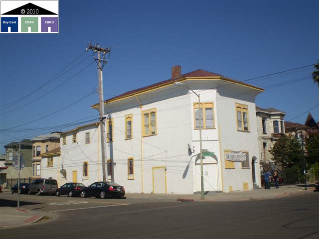 810 CHESTER ST, OAKLAND, California 94607-1924, ,Comm Ri Multi-units 5+,For Sale,CHESTER ST,40596197