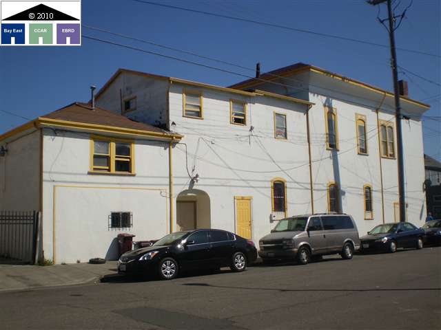 810 CHESTER ST, OAKLAND, California 94607-1924, ,Comm Ri Multi-units 5+,For Sale,CHESTER ST,40596197