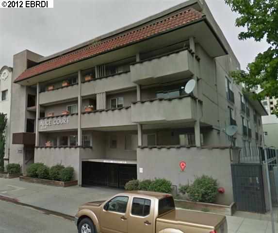 1529 Alice street, OAKLAND, California 94612-4121, ,Comm Ri Multi-units 5+,For Sale,Alice street,40596308