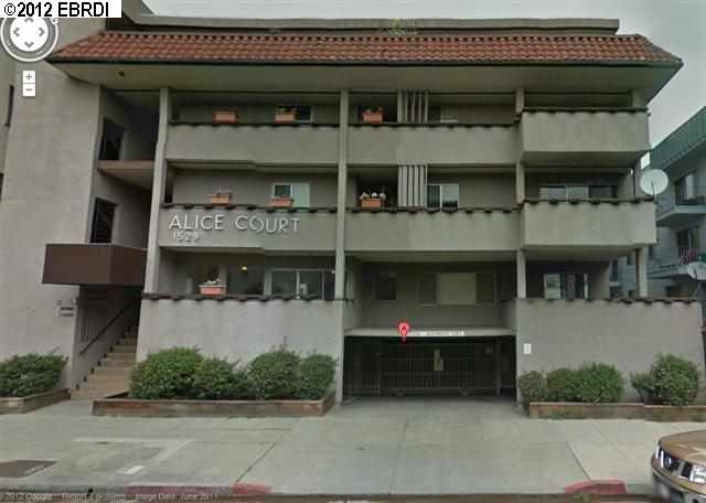 1529 Alice street, OAKLAND, California 94612-4121, ,Comm Ri Multi-units 5+,For Sale,Alice street,40596308