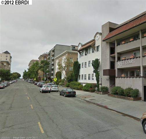 1529 Alice street, OAKLAND, California 94612-4121, ,Comm Ri Multi-units 5+,For Sale,Alice street,40596308
