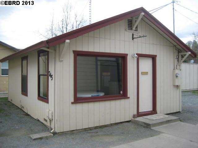 745 1st Street, BRENTWOOD, California 94513, ,Comm Industrial For Lease,For Rent,1st Street,40938238