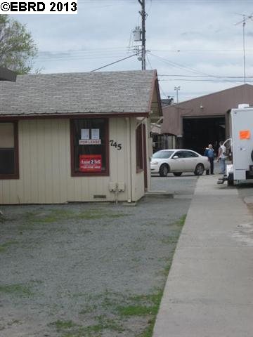 745 1st Street, BRENTWOOD, California 94513, ,Comm Industrial For Lease,For Rent,1st Street,40938238
