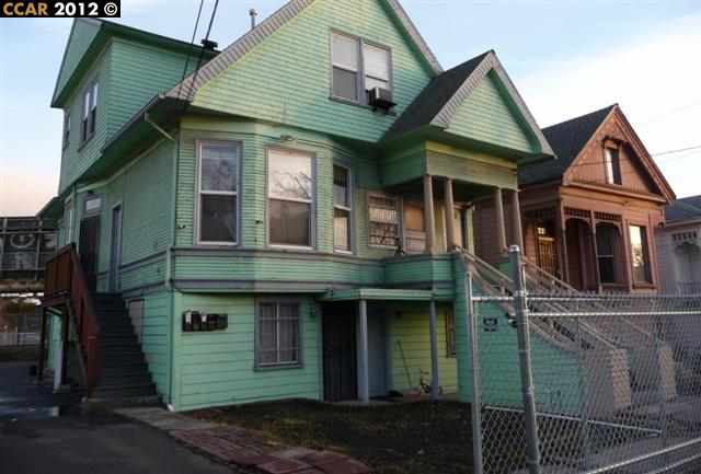 1740 35TH AVE, OAKLAND, California 94601-3616, ,Comm Ri Multi-units 5+,For Sale,35TH AVE,40597895