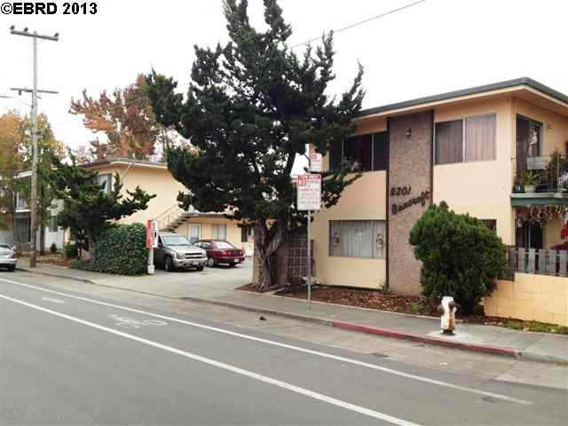 9201 Bancroft Ave, OAKLAND, California 94603, ,Comm Ri Multi-units 5+,For Sale,Bancroft Ave,40600309