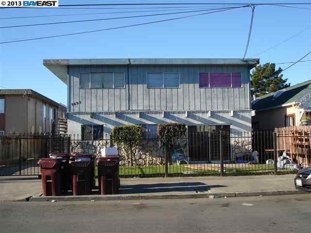 9693 CHERRY ST, OAKLAND, California 94603-2616, ,Comm Ri Multi-units 5+,For Sale,CHERRY ST,40600417