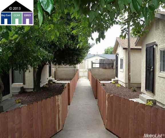 2537 Lindsay St, STOCKTON, California 95205, ,Comm Ri Multi-units 5+,For Sale,Lindsay St,40601985