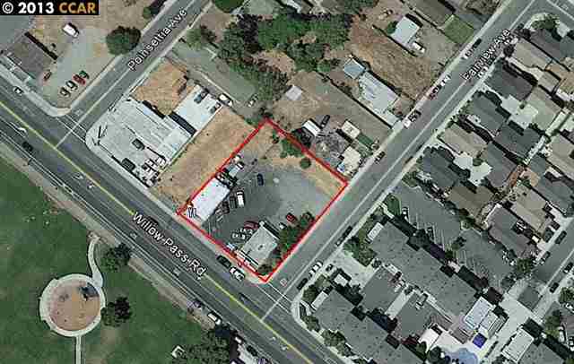 2460 WILLOW PASS RD, BAY POINT, California 94565-3332, ,Comm Ri Multi-units 5+,For Sale,WILLOW PASS RD,40602340