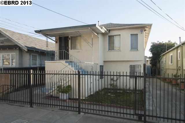 1420 ALCATRAZ AVE, BERKELEY, California 94702-2711, ,Comm Ri Multi-units 5+,For Sale,ALCATRAZ AVE,40602408