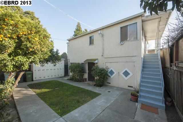 1420 ALCATRAZ AVE, BERKELEY, California 94702-2711, ,Comm Ri Multi-units 5+,For Sale,ALCATRAZ AVE,40602408