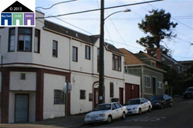 2247 8th Ave, OAKLAND, California 94606, ,Comm Ri Multi-units 5+,For Sale,8th Ave,40602473