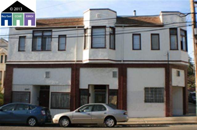2247 8th Ave, OAKLAND, California 94606, ,Comm Ri Multi-units 5+,For Sale,8th Ave,40602473