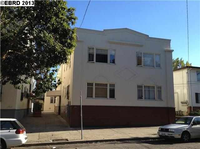 1724 6th Avenue, OAKLAND, California 94606, ,Comm Ri Multi-units 5+,For Sale,6th Avenue,40603057
