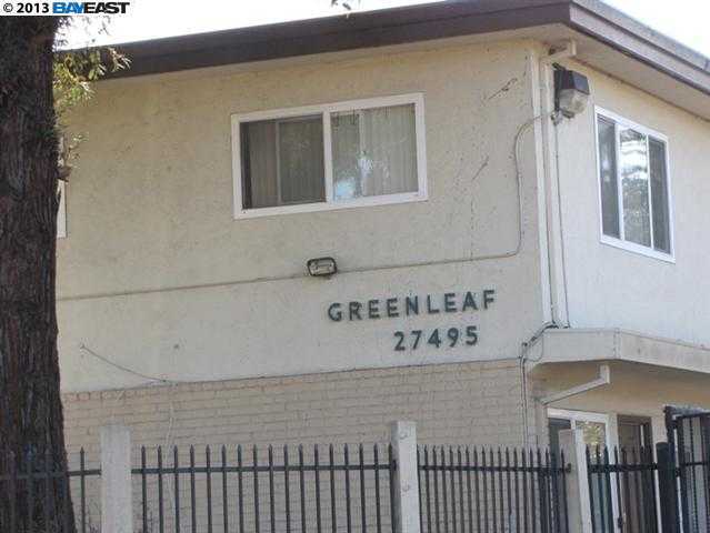 27495 MANON AVE, HAYWARD, California 94544-4615, ,Comm Ri Multi-units 5+,For Sale,MANON AVE,40604191