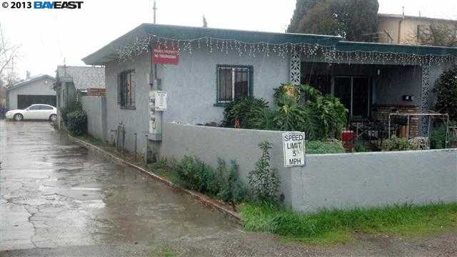 417 Laurel Avenue, HAYWARD, California 94541-3825, ,Comm Ri Multi-units 5+,For Sale,Laurel Avenue,40604297