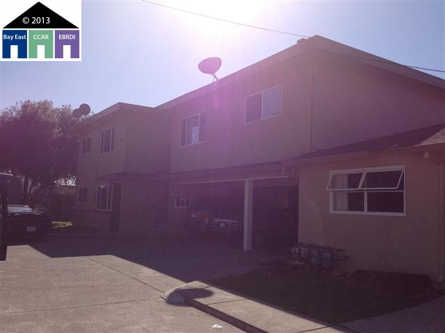 325 SMALLEY AVE, HAYWARD, California 94541-4915, ,Comm Ri Multi-units 5+,For Sale,SMALLEY AVE,40604809