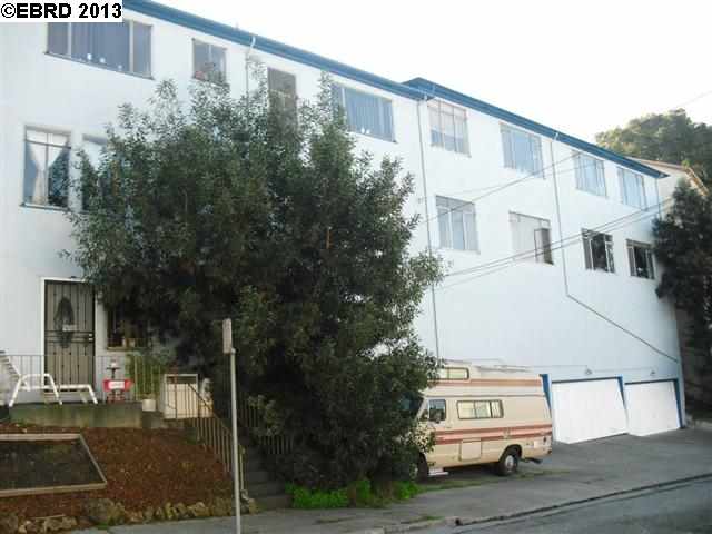 2415 7TH AVE, OAKLAND, California 94606-2023, ,Comm Ri Multi-units 5+,For Sale,7TH AVE,40605806