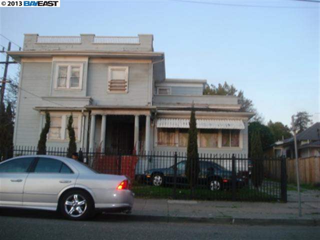 5000 MELROSE AVE, OAKLAND, California 94601-5348, ,Comm Ri Multi-units 5+,For Sale,MELROSE AVE,40606034