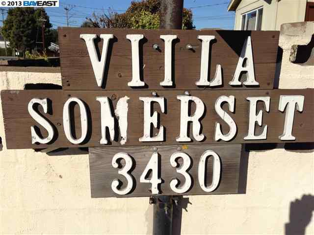 3430 SOMERSET AVE, CASTRO VALLEY, California 94546-3355, ,Comm Ri Multi-units 5+,For Sale,SOMERSET AVE,40606277