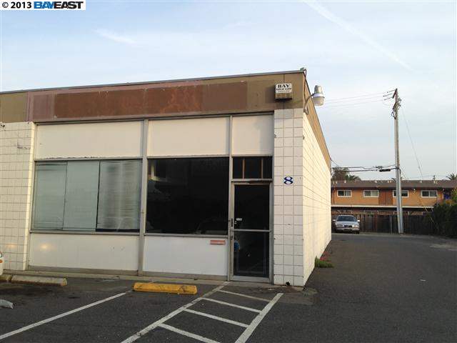 37557 DUSTERBERRY WAY #8, FREMONT, California 94536-4908, ,Comm Industrial For Lease,For Rent,DUSTERBERRY WAY #8,40938343