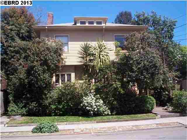 1433 Spruce Street, BERKELEY, California 94709, ,Comm Ri Multi-units 5+,For Sale,Spruce Street,40607322