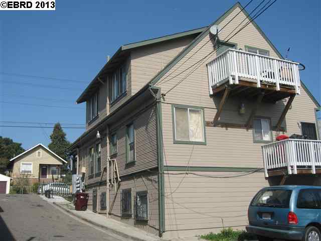 3142 Coolidge, OAKLAND, California 94602, ,Comm Ri Multi-units 5+,For Sale,Coolidge,40608444