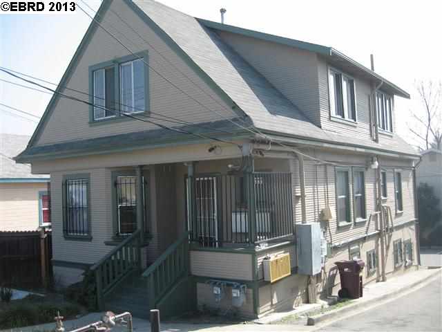 3142 Coolidge, OAKLAND, California 94602, ,Comm Ri Multi-units 5+,For Sale,Coolidge,40608444