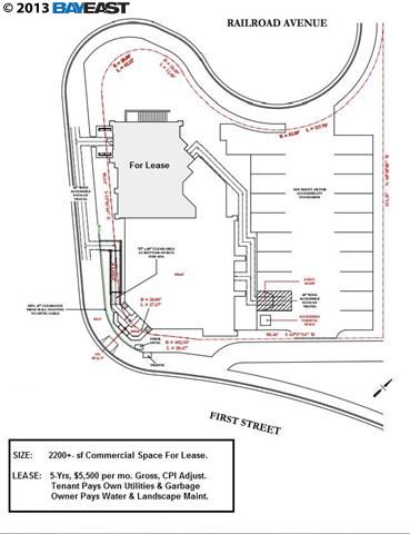 2455 RAILROAD AVE, LIVERMORE, California 94550, ,Comm Industrial For Lease,For Rent,RAILROAD AVE,40938388