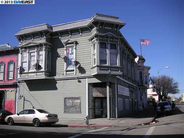 1241 INTERNATIONAL BLVD, OAKLAND, California 94606-4332, ,Comm Ri Multi-units 5+,For Sale,INTERNATIONAL BLVD,40608534