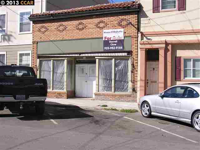 1206 Wanda, CROCKETT, California 94525, ,Comm Industrial For Lease,For Rent,Wanda,40938403