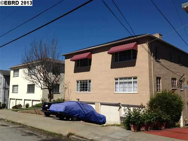 2301 IVY DR, OAKLAND, California 94606-2063, ,Comm Ri Multi-units 5+,For Sale,IVY DR,40610939
